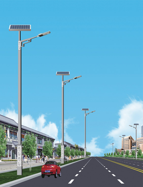 太阳能路灯 CY-TYN-008
